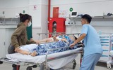 50% ca cấp cứu tại "thủ phủ ngoại khoa" BV Hữu nghị Việt Đức do TNGT