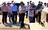 Nhà thầu Lizen thi công xuyên lễ trên cao tốc Vân Phong - Nha Trang