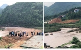 Lạng Sơn: Huy động hơn 30 người tìm kiếm nữ sinh lớp 6 mất tích dưới sông Kỳ Cùng