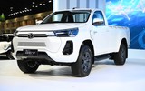 Toyota sắp sản xuất xe bán tải điện tại Thái Lan