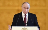Tổng thống Putin: Không ai có thể ép Nga về vấn đề Ukraine