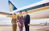 Lãi lớn, Singapore Airlines thưởng nhân viên tới 8 tháng lương