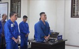 Thái Bình: Nguyên giám đốc trung tâm đăng kiểm nhận mức án 30 tháng tù ở vụ xét xử thứ hai
