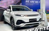 Đánh giá nhanh BYD Atto 3: Xe SUV điện vừa ra mắt Việt Nam