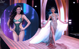 Hậu trường của hoa hậu Yến Nhi tại bán kết Miss Grand International 2025