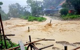 Bộ Xây dựng chỉ đạo khẩn ứng phó mưa lũ lớn ở miền Trung