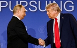 Hai ông Trump - Putin sắp gặp trực tiếp tại Hungary để đàm phán về Ukraine