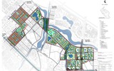 Phê duyệt quy hoạch Khu đô thị cao cấp Mê Linh (Hà Nội) 205 ha