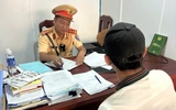 TP.HCM:  Đánh võng trên quốc lộ, nam thanh niên bị phạt 9 triệu đồng