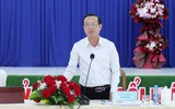 TP.HCM: Đẩy nhanh tiến độ, hoàn tất giải phóng mặt bằng đường Vành đai 4 trước 31/10