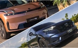 Cùng là xe Hybrid nhưng Lynk & Co 08 và Honda CR-V e:HEV có gì khác biệt?