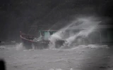 Khuyến cáo tàu thuyền không đi vào vùng nguy hiểm của bão, chủ động ứng phó bão số 14