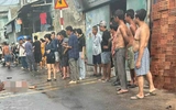 TP.HCM: Nhóm thanh niên ẩu đả tại khu trọ, hai người thương vong