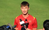 Nguyễn Văn Trường U22 Việt Nam nguy cơ lỡ SEA Games 33 vì chấn thương