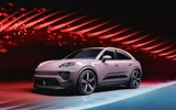 Porsche Macan EV giữ chất thể thao dù chạy mô-tơ điện