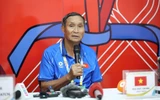HLV Mai Đức Chung nói gì sau khi giúp đội tuyển nữ Việt Nam vào chung kết SEA Games 33?