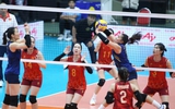 Tuyển bóng chuyền nữ Việt Nam giành huy chương Bạc tại SEA Games 33