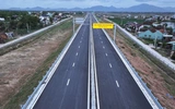 Cận cảnh cao tốc hơn 12.400 tỷ đồng qua Gia Lai trước ngày về đích