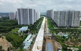 TP.HCM khởi công, khánh thành 10 dự án quy mô lớn chào mừng Đại hội XIV của Đảng