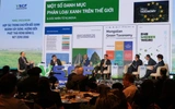 Diễn đàn phát triển bền vững ngành xây dựng Việt Nam - VSCF 2025: Thúc đẩy chuyển đổi xanh