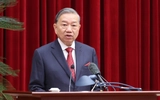 Toàn văn phát biểu của Tổng Bí thư Tô Lâm bế mạc Hội nghị Trung ương 15