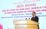 Những dấu ấn quan trọng của ngành văn hóa trong nhiệm kỳ 2021–2025