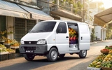 Suzuki Eeco giá 310 triệu đồng có gì để cạnh tranh với VinFast EC Van?