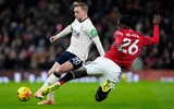 Phung phí cơ hội, MU bị West Ham cầm chân ngay trên sân nhà
