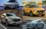 Nên mua xe SUV tiện nghi hay chọn mẫu SUV hạng C rộng rãi?