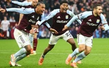 Thất bại trước Aston Villa, Arsenal đứt mạch 18 trận bất bại liên tiếp