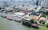 TP.HCM đầu tư khủng cho giao thông thủy, tăng tốc mục tiêu vươn tầm châu Á
