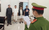 Bắt nhóm người Việt Nam và Trung Quốc giữ người trái phép vì vay tiền đánh bạc