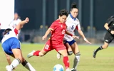 SEA Games 33: Đội tuyển nữ Việt Nam thua sát nút trước Philippines