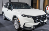 Honda CR-V có phiên bản giới hạn tại Malaysia