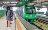 Chuyển đổi số - chìa khóa đưa metro Hà Nội tiến gần chuẩn quốc tế
