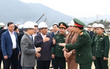 Nghiên cứu đầu tư, hoàn thành đồng bộ trạm dừng nghỉ 4 tuyến cao tốc trọng điểm phía Bắc