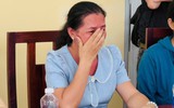 Tiểu thương vụ cháy chợ Thanh Đa bật khóc, mong sớm được ổn định cuộc sống