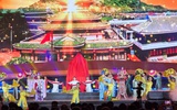 Hình ảnh Lễ hội Vía Bà Chúa Xứ núi Sam nhận bằng UNESCO