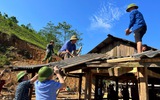 Kiện toàn Ban chỉ đạo Trung ương triển khai xóa nhà tạm, nhà dột nát