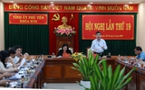 Phú Yên có phường mới mang tên tỉnh, nhiều địa phương Bình Định lấy ý kiến đặt tên có số