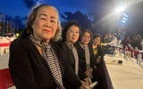 Những câu chuyện của các cựu chiến binh gặp lại đồng đội xưa trong ngày lễ lớn