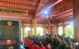 Gần 30.000 lượt khách về thăm "tọa độ lửa" Truông Bồn