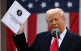 Vì sao ông Trump dọa áp thuế 50% với EU?