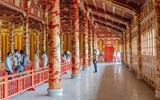 Vụ Ngai vua triều Nguyễn bị phá hoại: Cho thôi việc 2 bảo vệ và kỷ luật ban lãnh đạo