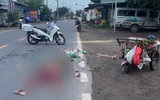 Công an tìm nhân chứng vụ tai nạn trên đường Hùng Vương khiến cụ bà 74 tuổi nguy kịch