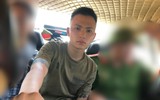 Bắt đối tượng giết người tại Bắc Giang sau 15 giờ lẩn trốn ở Hà Tĩnh