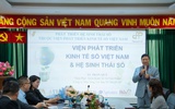 Chung tay kiến tạo tài sản số "Make in Vietnam”