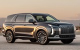 Nhiều xe Hyundai Palisade tại Mỹ gặp lỗi hệ thống treo
