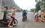 Kiên quyết xử lý vi phạm giúp kéo giảm TNGT ở cả 3 tiêu chí tại Lạng Sơn