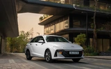 Hyundai Accent tiếp tục gánh team xe Hàn tại Việt Nam